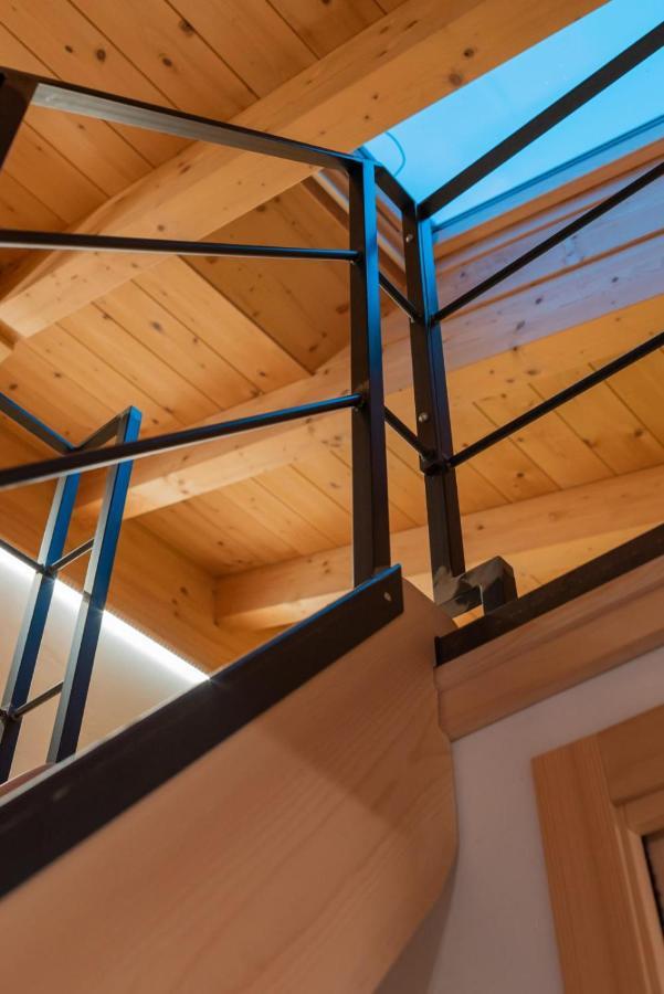 Pista Stelvio Loft Lumiere Apartment Bormio Luaran gambar