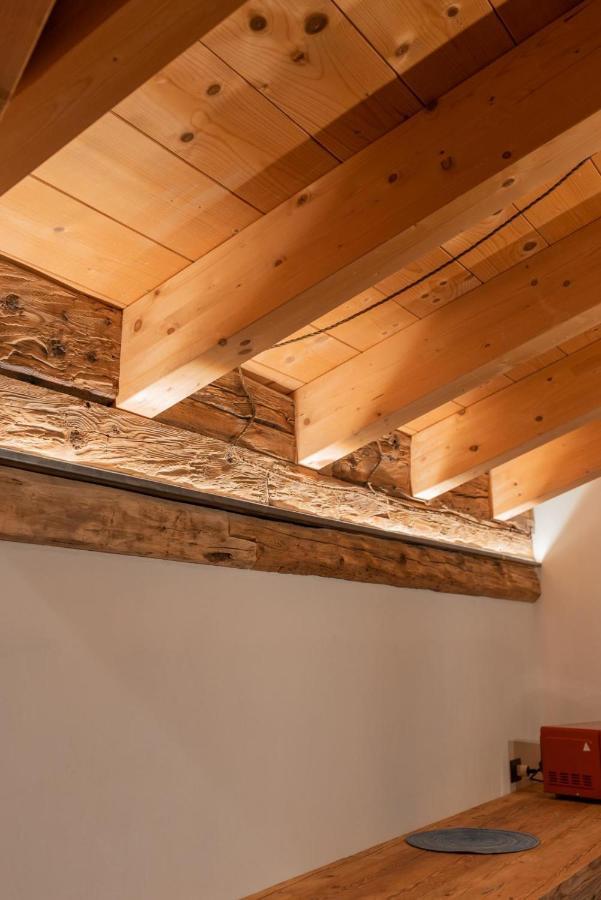 Pista Stelvio Loft Lumiere Apartment Bormio Luaran gambar