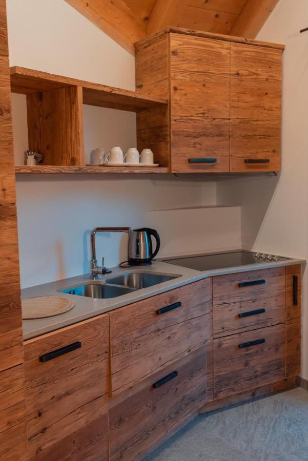 Pista Stelvio Loft Lumiere Apartment Bormio Luaran gambar