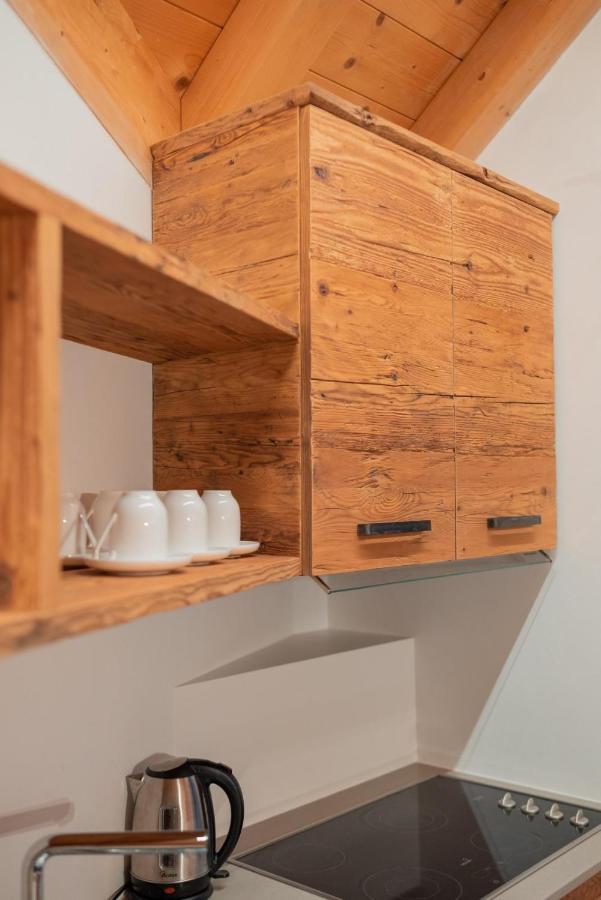Pista Stelvio Loft Lumiere Apartment Bormio Luaran gambar