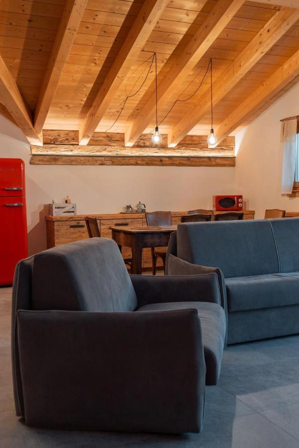 Pista Stelvio Loft Lumiere Apartment Bormio Luaran gambar