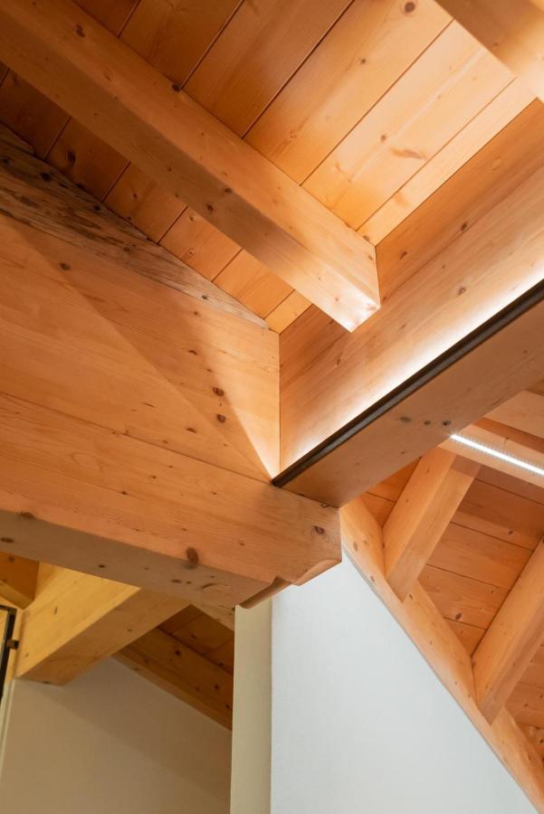 Pista Stelvio Loft Lumiere Apartment Bormio Luaran gambar