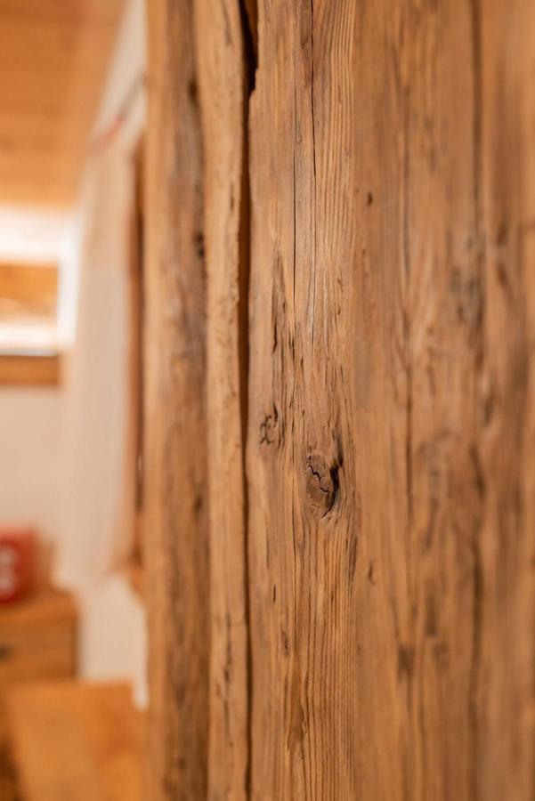 Pista Stelvio Loft Lumiere Apartment Bormio Luaran gambar