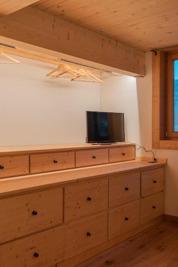 Pista Stelvio Loft Lumiere Apartment Bormio Luaran gambar