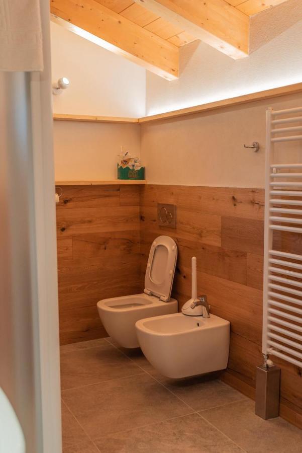Pista Stelvio Loft Lumiere Apartment Bormio Luaran gambar
