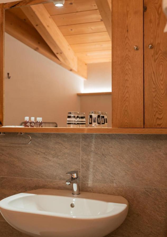 Pista Stelvio Loft Lumiere Apartment Bormio Luaran gambar