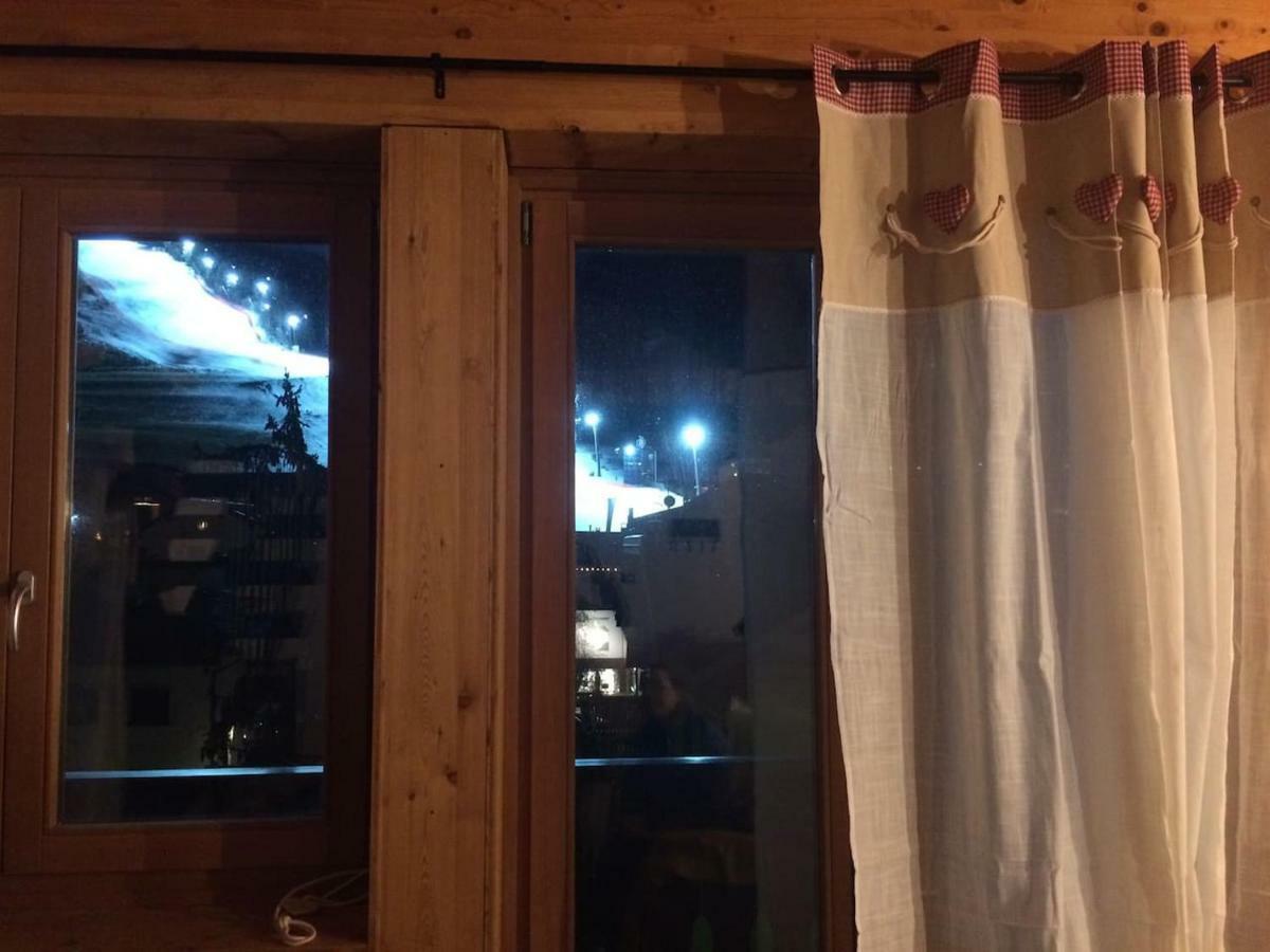 Pista Stelvio Loft Lumiere Apartment Bormio Luaran gambar