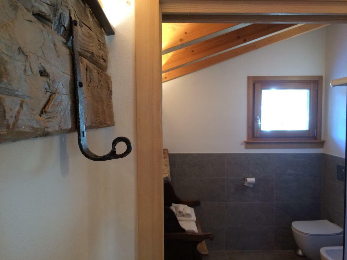 Pista Stelvio Loft Lumiere Apartment Bormio Luaran gambar