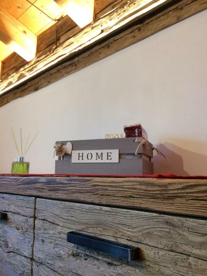 Pista Stelvio Loft Lumiere Apartment Bormio Luaran gambar
