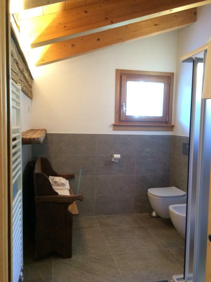 Pista Stelvio Loft Lumiere Apartment Bormio Luaran gambar