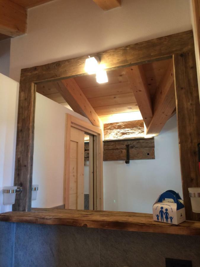 Pista Stelvio Loft Lumiere Apartment Bormio Luaran gambar