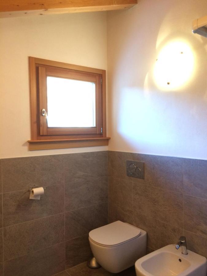 Pista Stelvio Loft Lumiere Apartment Bormio Luaran gambar